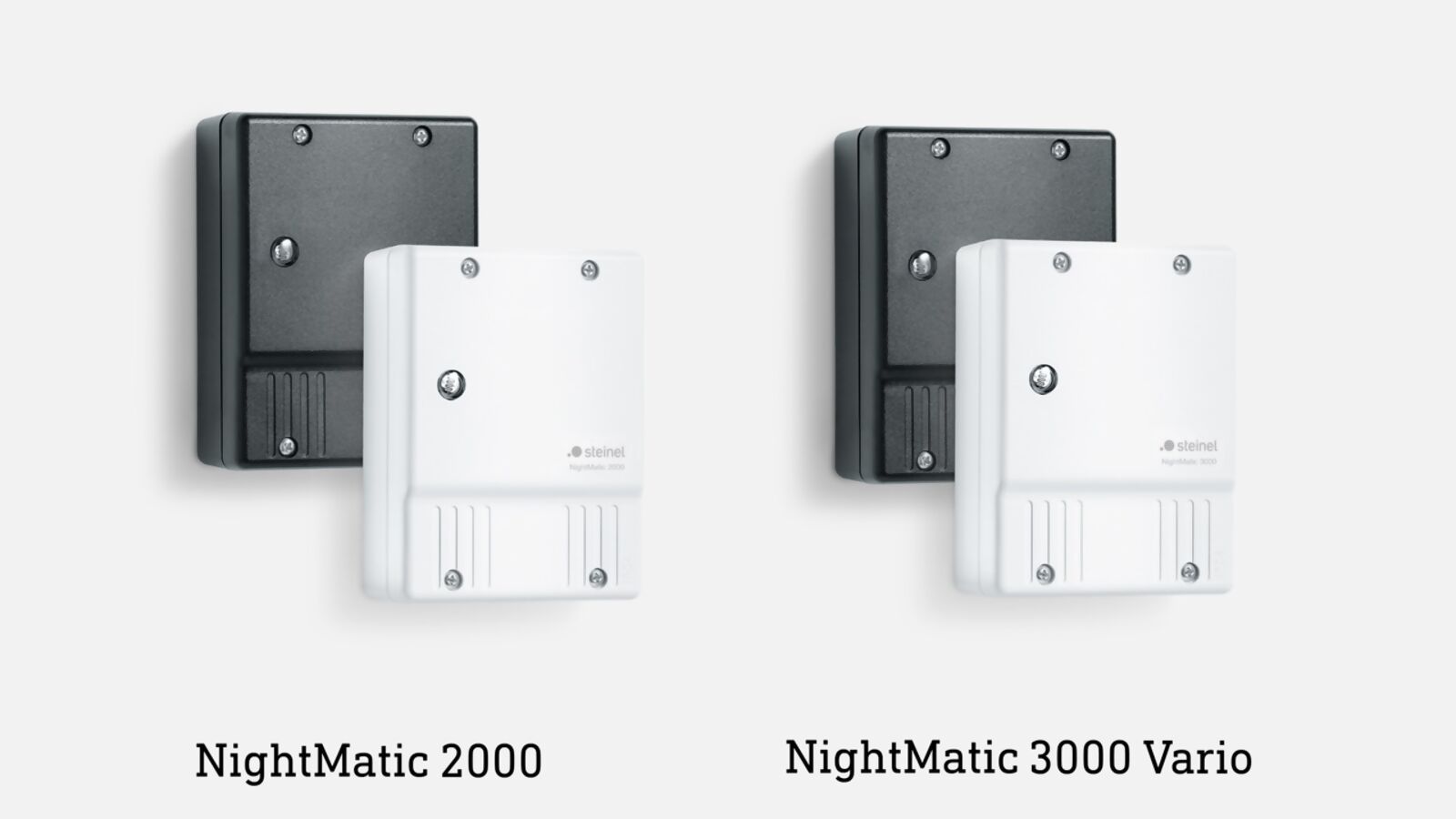 Steinel interruttore crepuscolare NightMatic 200…