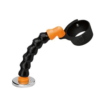  Flexible hot air tool stand with magnetic foot