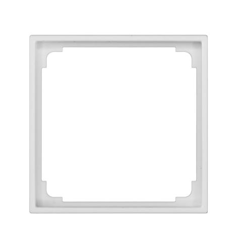  Adapter frame for IR/HF 180 Jung - white