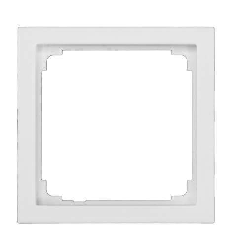  Adapter frame for IR/HF 180 Busch-Jaeger -white