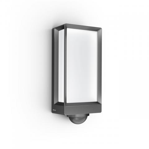 Outdoor Lights & STEINEL S with Detector STEINEL 190 L | white Outdoor Outdoor | Motion Lights Lights